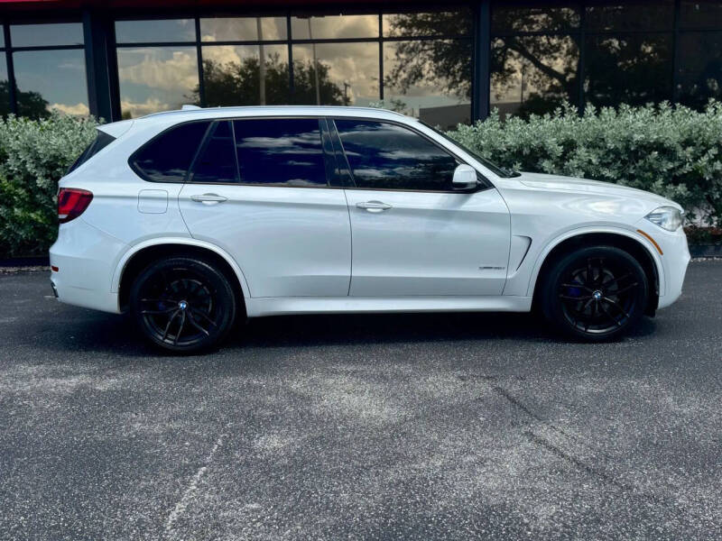 2015 BMW X5 sDrive35i