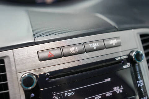 2011 Toyota Venza FWD 4cyl