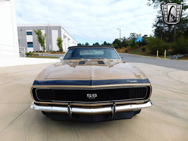 1967 Chevrolet Camaro