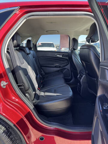 2015 Ford Edge Titanium