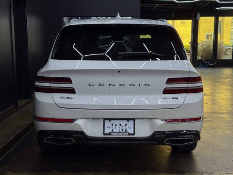 2021 Genesis GV80 3.5T