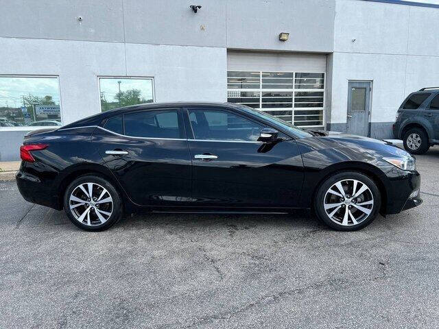 2016 Nissan Maxima for sale at Next Step Auto Sales LLC in Kirtland, OH