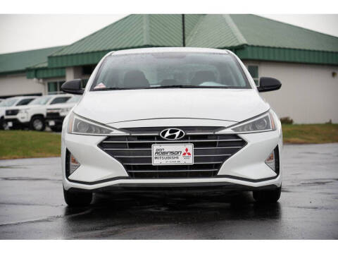 2019 Hyundai Elantra