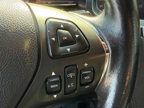 2013 Lincoln MKS