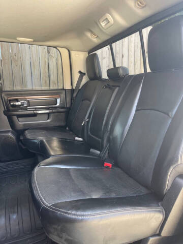 2014 RAM 1500 Laramie