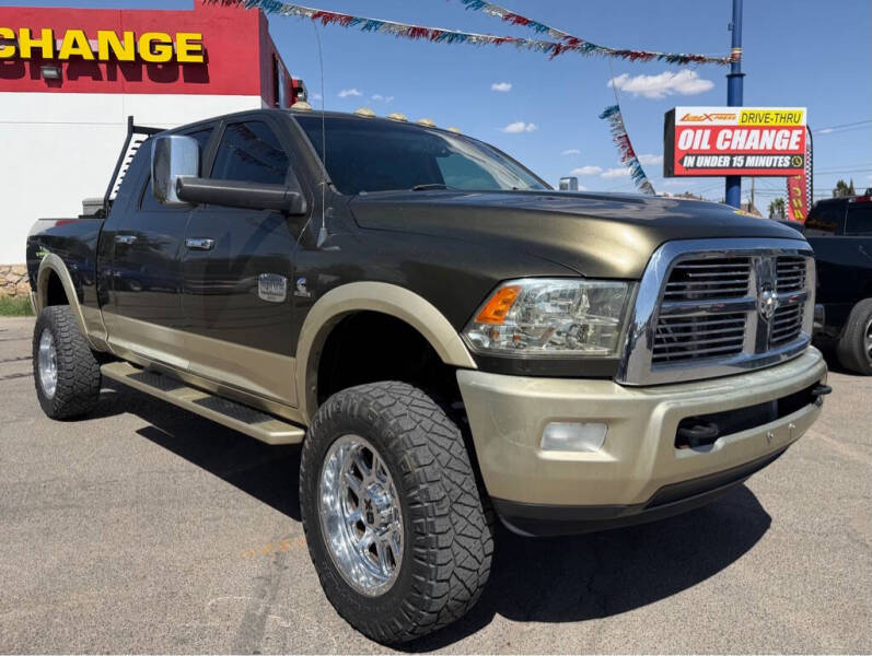 2011 RAM 2500 SLT