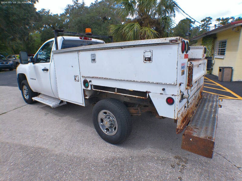 2009 Chevrolet Silverado 3500HD CC Work Truck