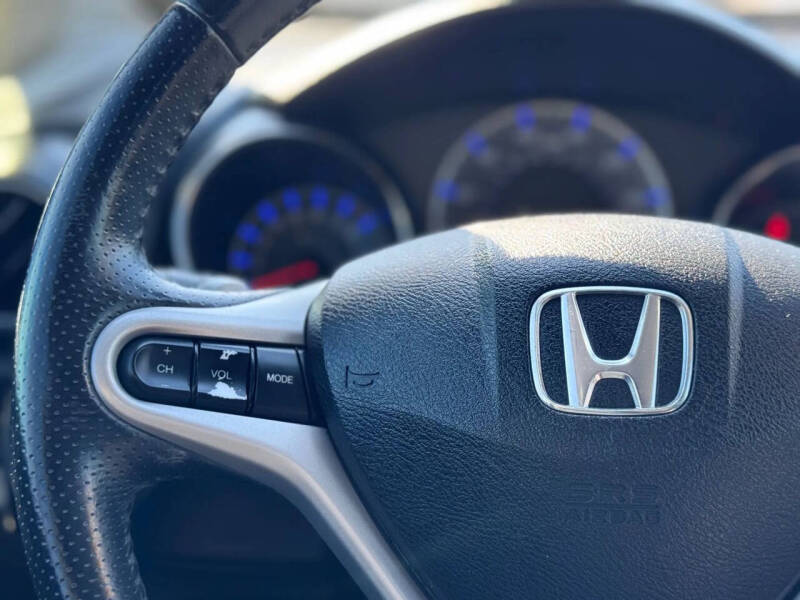 2012 Honda Fit Sport