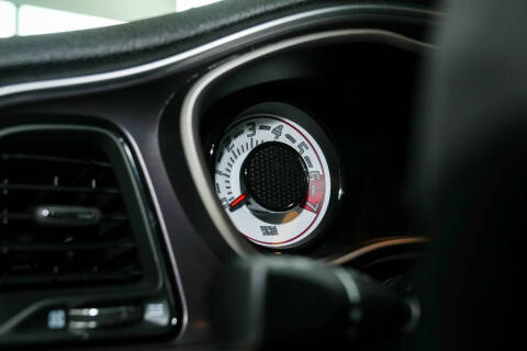 2018 Dodge Challenger SRT Demon