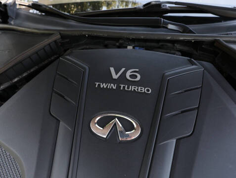 2019 Infiniti Q50 3.0T Luxe