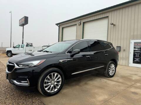 2019 Buick Enclave for sale at Northern Car Brokers in Belle Fourche SD