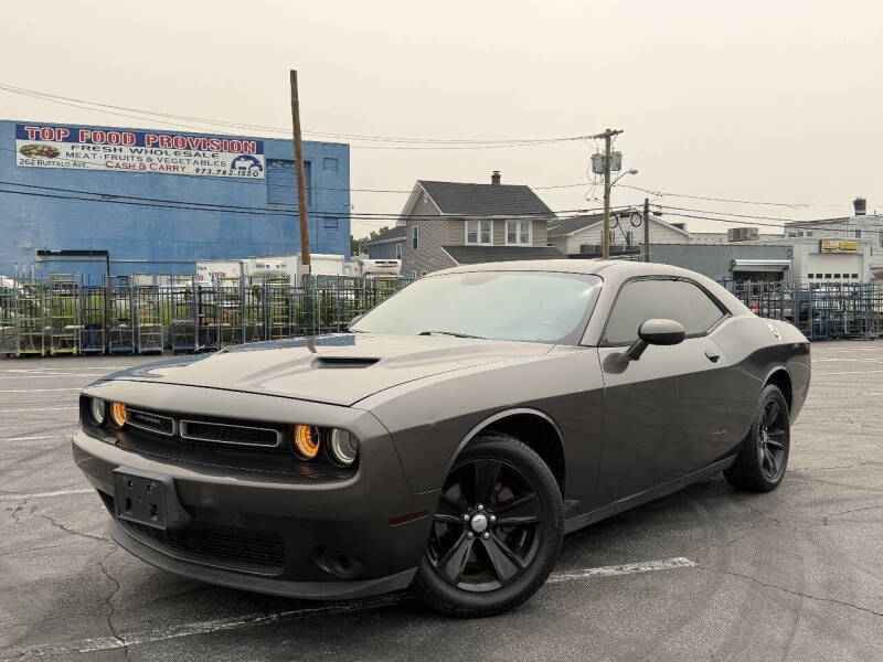 2016 Dodge Challenger SXT