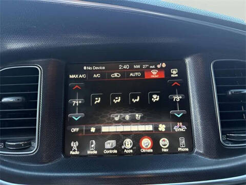 2015 Dodge Charger R/T Scat Pack