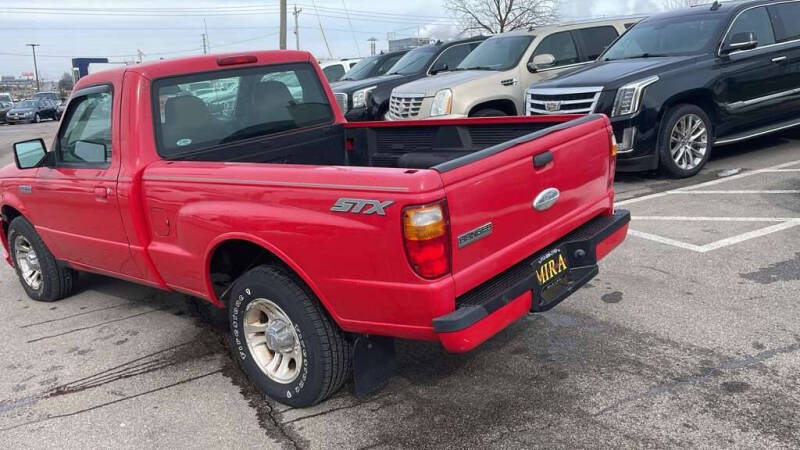 2006 Ford Ranger STX
