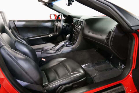 2009 Chevrolet Corvette