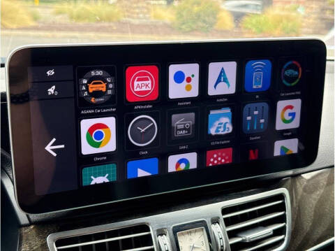 2015 Mercedes-Benz E-Class E 250 BlueTEC