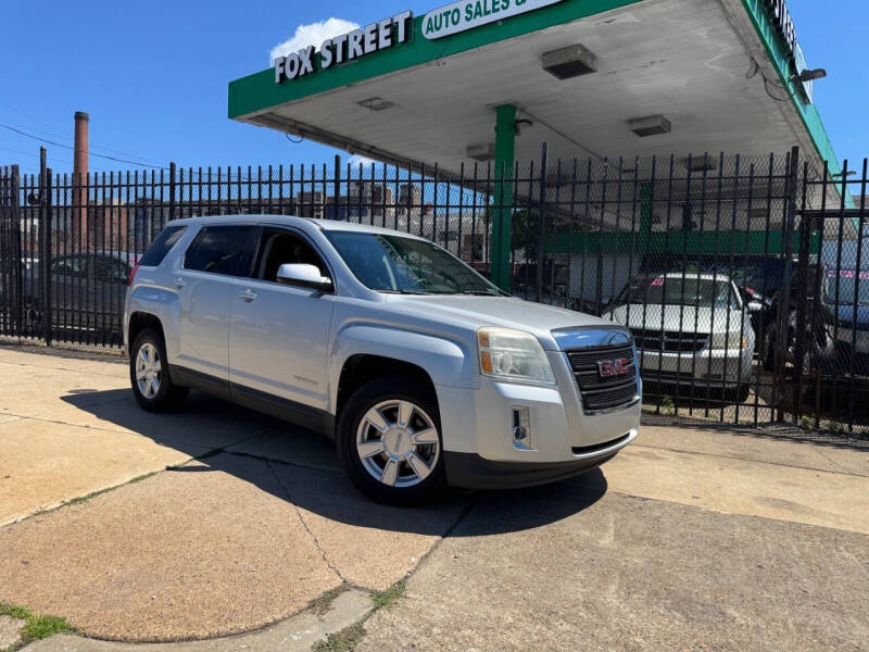2012 GMC Terrain SLE-1
