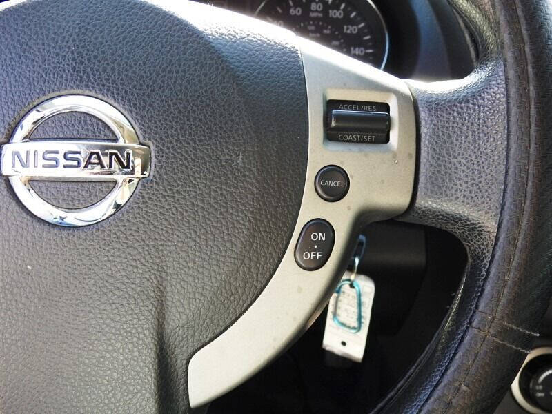 2011 Nissan Rogue  - $7,900