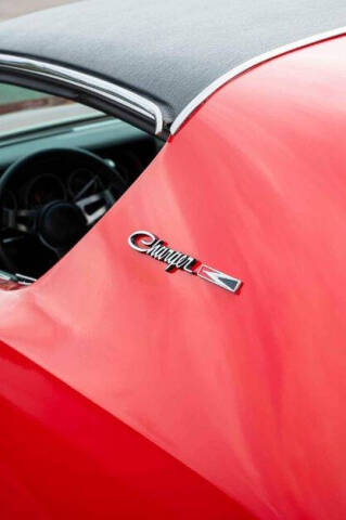 1972 Dodge Charger