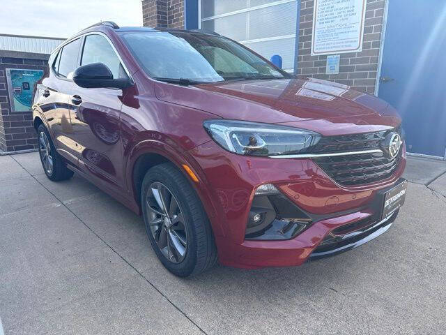 2021 Buick Encore GX Essence