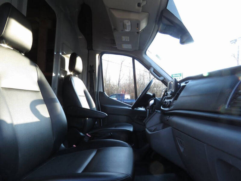 2020 Ford Transit 350