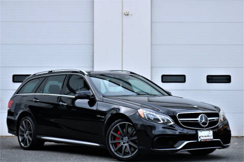 2016 Mercedes-Benz E-Class for sale at Chantilly Auto Sales in Chantilly VA