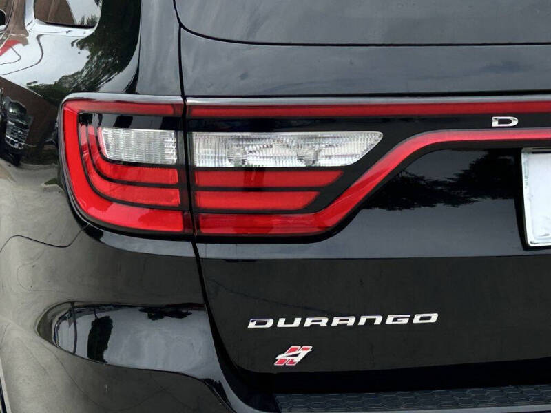 2024 Dodge Durango GT Plus