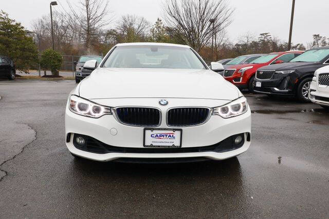 2015 BMW 4 Series 435i