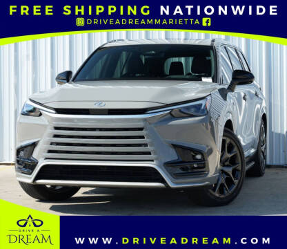 2024 Lexus TX 500h F SPORT Performance Premium