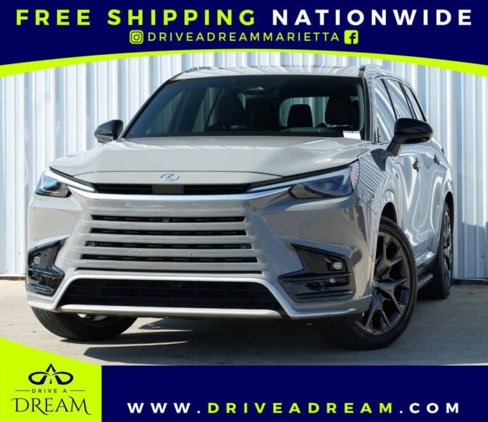 2024 Lexus TX 500h F SPORT Performance Premium