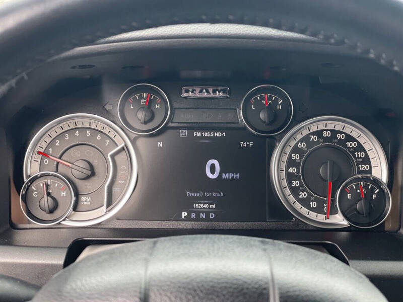 2018 RAM 1500 SLT