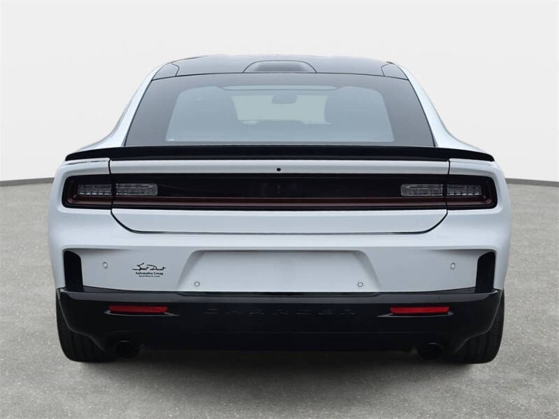 2026 Dodge Charger Scat Pack Plus