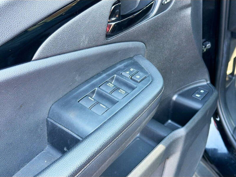 2022 Honda Passport Elite
