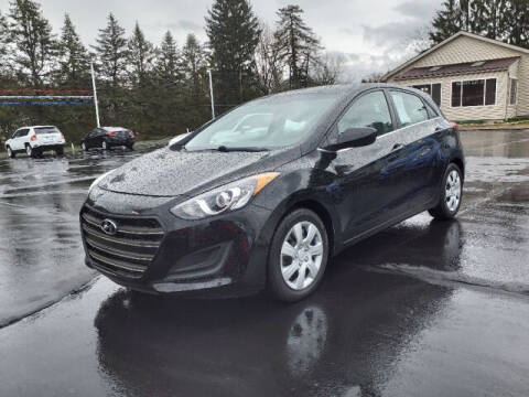 2017 Hyundai Elantra GT for sale at Patriot Motors in Cortland OH