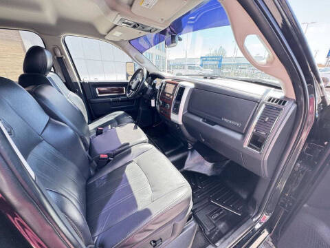 2011 RAM 3500