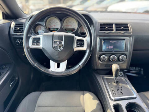 2014 Dodge Challenger