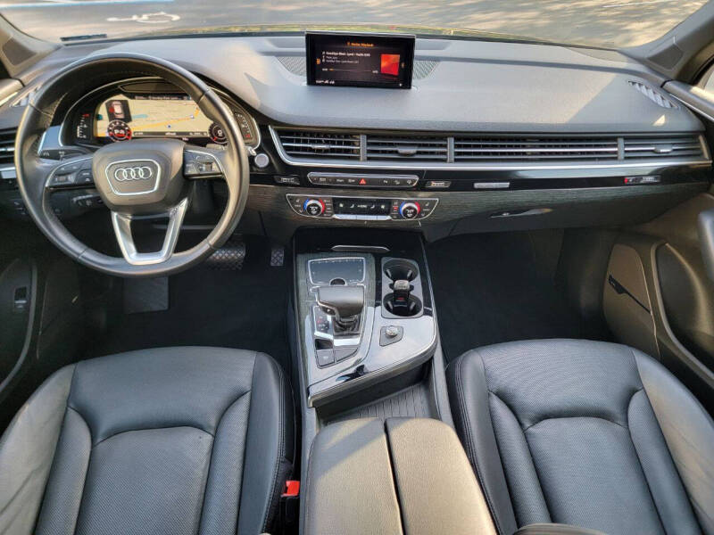 2017 Audi Q7 3.0T quattro Premium Plus
