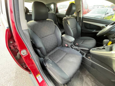 2009 Pontiac Vibe 2.4L