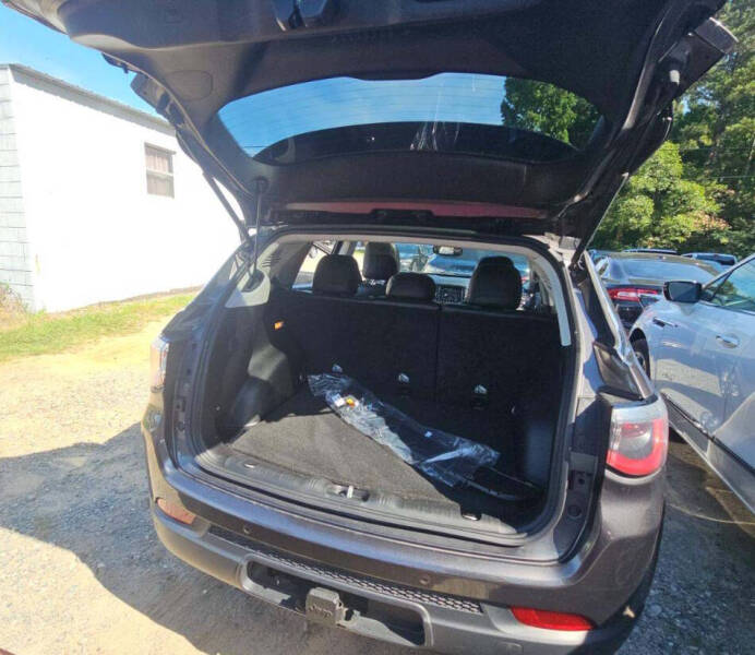 2018 Jeep Compass Limited