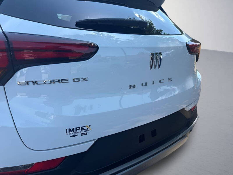 2024 Buick Encore GX Preferred