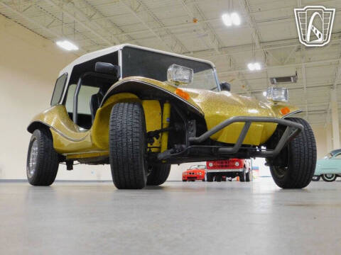2001 Volkswagen Dune Buggy