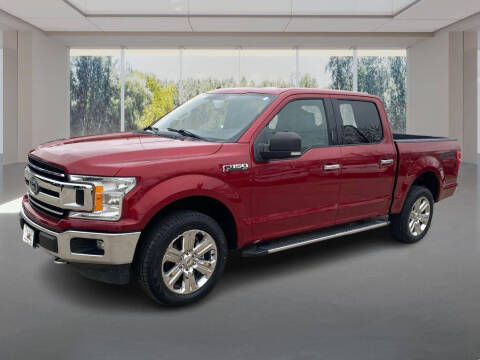 2018 Ford F-150