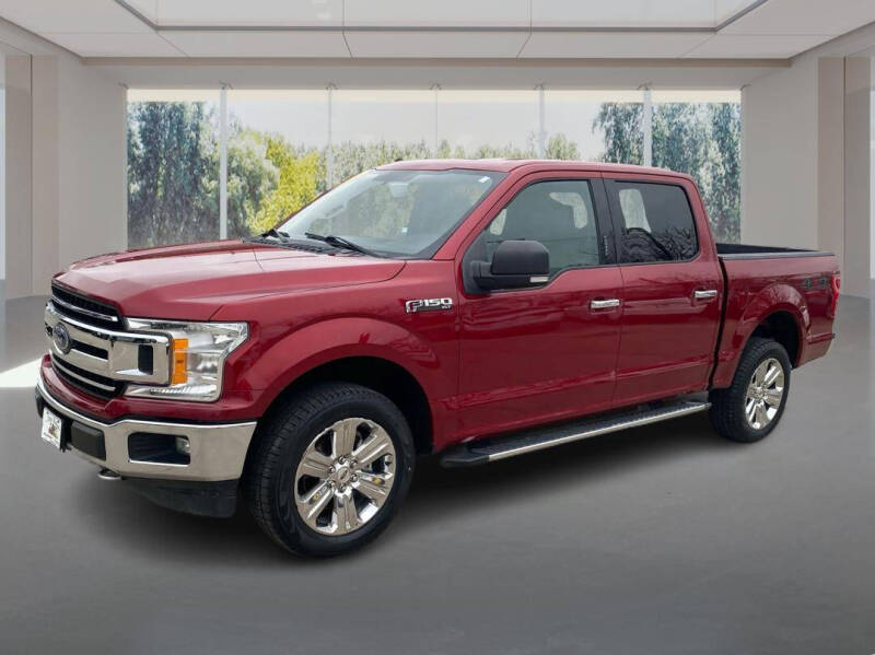 2018 Ford F-150