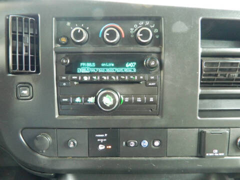 2019 Chevrolet Express 2500