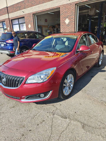 2014 Buick Regal Premium I