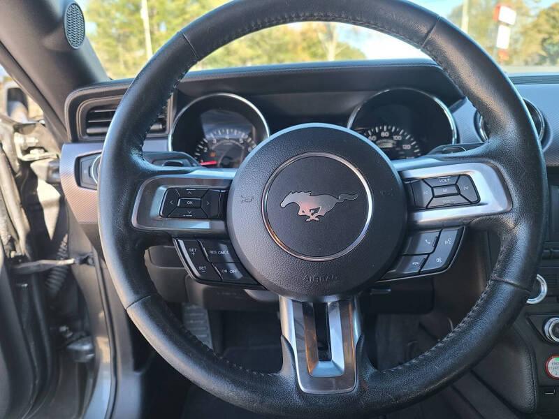 2017 Ford Mustang GT Premium