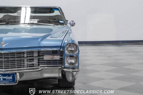 1966 Cadillac DeVille