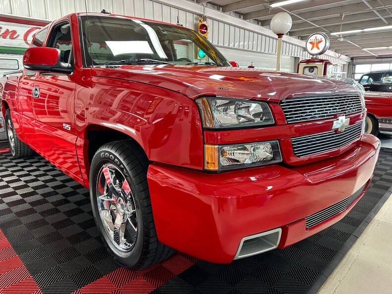2004 Chevrolet Silverado 1500 SS
