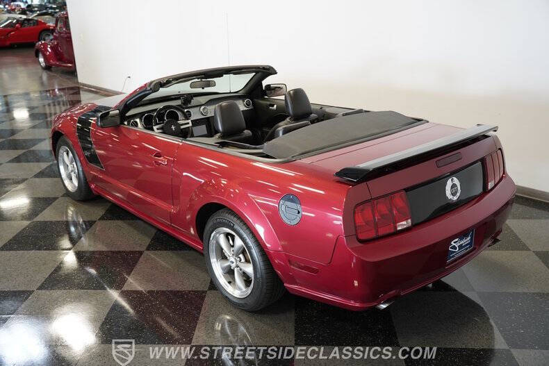 2005 Ford Mustang