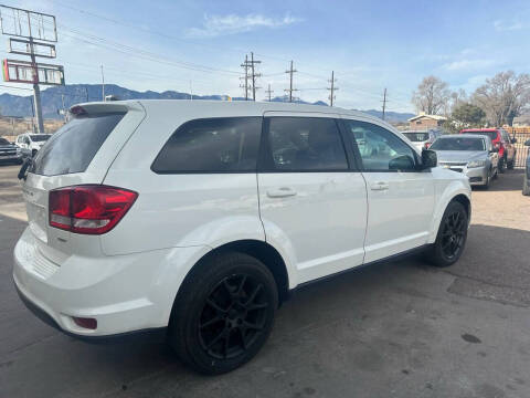 2018 Dodge Journey GT